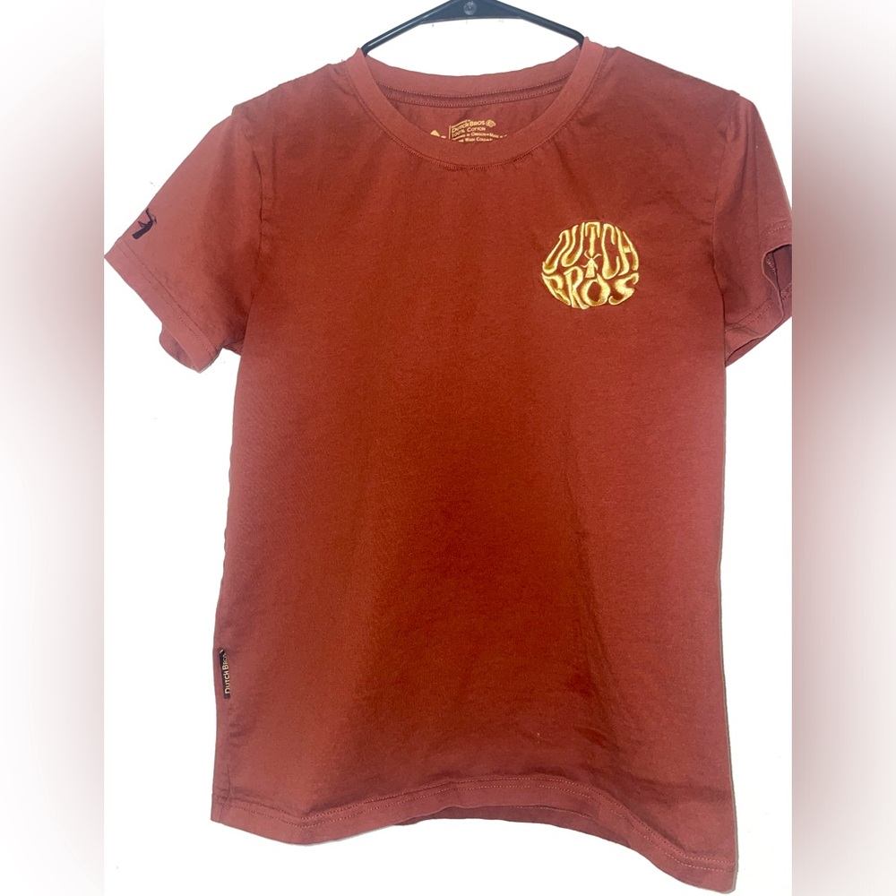 Dutch Bros Tshirts M